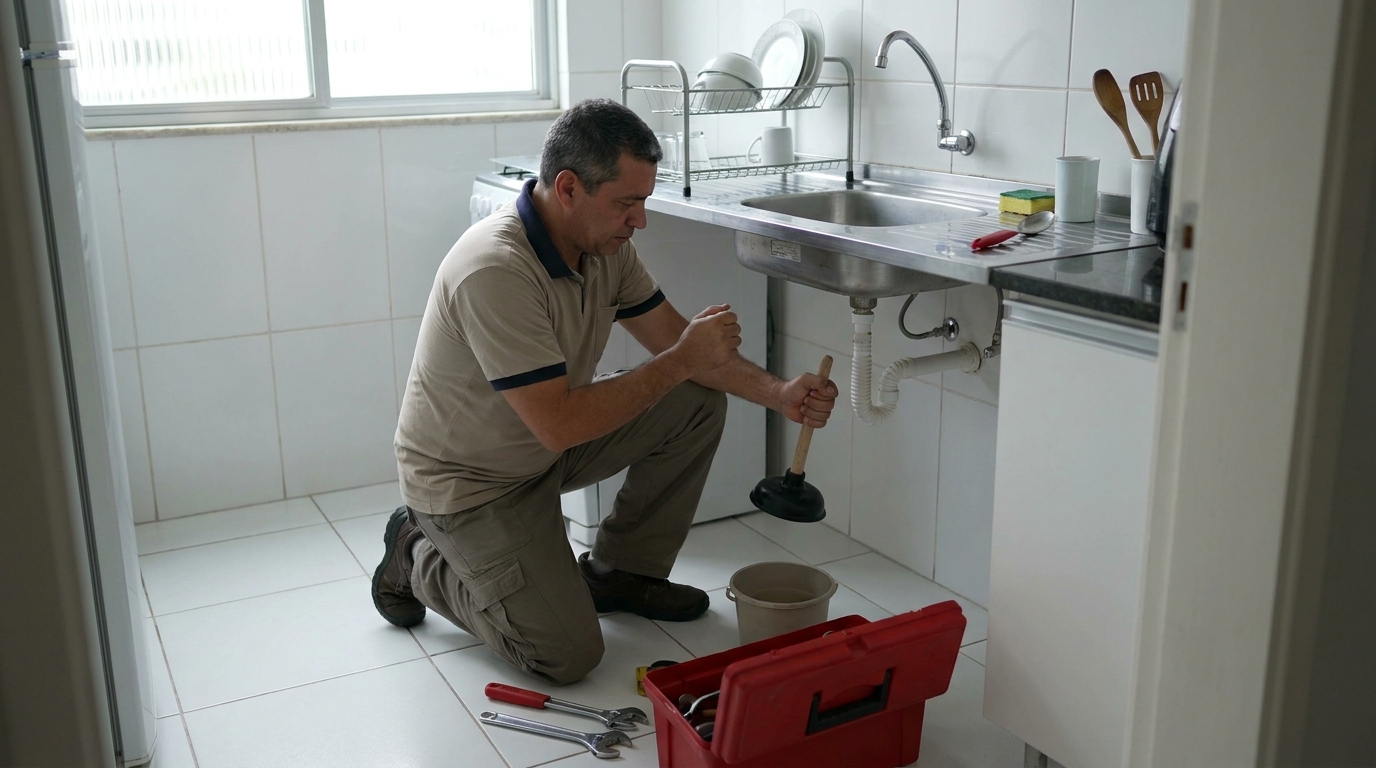 Remoção de Restos na Cidade Jardim, Maringá‑PR